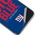 NFL New York Giants Team Motto iPhone 11 Skin
