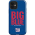 NFL New York Giants Team Motto iPhone 12 Impact Case