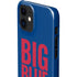 NFL New York Giants Team Motto iPhone 12 Mini Lite Case