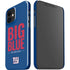 NFL New York Giants Team Motto iPhone 12 Mini Lite Case
