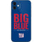 NFL New York Giants Team Motto iPhone 12 Mini Skin