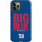 NFL New York Giants Team Motto iPhone 12 Pro Max Impact Case