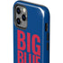 NFL New York Giants Team Motto iPhone 12 Pro Max Impact Case