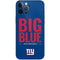NFL New York Giants Team Motto iPhone 12 Pro Max Skin