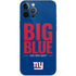 NFL New York Giants Team Motto iPhone 12 Pro Max Skin