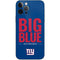 NFL New York Giants Team Motto iPhone 12 Pro Skin