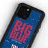 NFL New York Giants Team Motto iPhone 12 Pro Waterproof Case