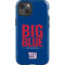 NFL New York Giants Team Motto iPhone 13 Impact Case