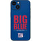 NFL New York Giants Team Motto iPhone 13 Mini Skin