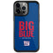 NFL New York Giants Team Motto iPhone 13 Pro Cargo Case