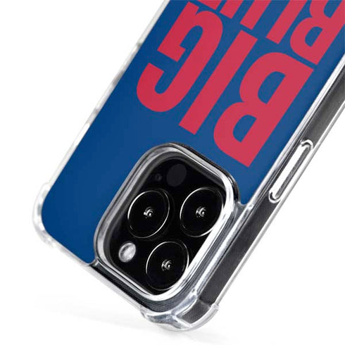 NFL New York Giants Team Motto iPhone 13 Pro MagSafe Case