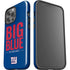 NFL New York Giants Team Motto iPhone 13 Pro Max Impact Case