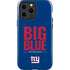NFL New York Giants Team Motto iPhone 13 Pro Max Impact Case