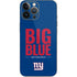 NFL New York Giants Team Motto iPhone 13 Pro Max Skin