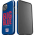 NFL New York Giants Team Motto iPhone 15 Plus Impact Case