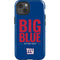 NFL New York Giants Team Motto iPhone 14 Impact Case