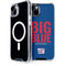 NFL New York Giants Team Motto iPhone 14 Plus MagSafe Case