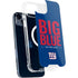 NFL New York Giants Team Motto iPhone 15 Plus MagSafe Case