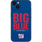 NFL New York Giants Team Motto iPhone 15 Plus Skin