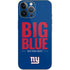 NFL New York Giants Team Motto iPhone 14 Pro Max Skin