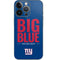 NFL New York Giants Team Motto iPhone 15 Pro Skin