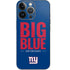 NFL New York Giants Team Motto iPhone 15 Pro Skin