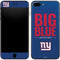 NFL New York Giants Team Motto iPhone 8 Plus Skin