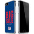 NFL New York Giants Team Motto iPhone SE (2nd & 3rd Gen) Clear Case