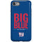 NFL New York Giants Team Motto iPhone SE (2nd & 3rd Gen) Pro Case