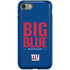 NFL New York Giants Team Motto iPhone SE (2nd & 3rd Gen) Pro Case