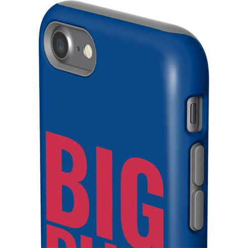 NFL New York Giants Team Motto iPhone SE (2nd & 3rd Gen) Pro Case
