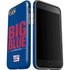 NFL New York Giants Team Motto iPhone SE (2nd & 3rd Gen) Pro Case