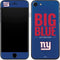 NFL New York Giants Team Motto iPhone SE (2nd & 3rd Gen) Skin