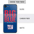 NFL New York Giants Team Motto iPhone SE (2nd & 3rd Gen) Skin