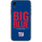 NFL New York Giants Team Motto iPhone XR Skin