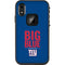 NFL New York Giants Team Motto LifeProof Fre iPhone Skin
