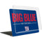 NFL New York Giants Team Motto MacBook Air 13in M1 (2021) Case plus Skin