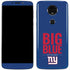 NFL New York Giants Team Motto Moto E5 Plus Skin