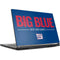 NFL New York Giants Team Motto MSI GS65 Stealth Laptop Skin