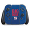 NFL New York Giants Team Motto Nintendo Switch (2017-2021) Joy-Con Controller Skin