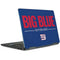 NFL New York Giants Team Motto Notebook 9 Pro 13in (2017) Skin
