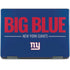 NFL New York Giants Team Motto Notebook 9 Pro 13in (2017) Skin