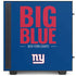 NFL New York Giants Team Motto NZXT H510 Compact ATX Mid-Tower Case Skin