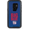 NFL New York Giants Team Motto Otterbox Defender Galaxy Skin