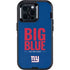 NFL New York Giants Team Motto Otterbox Defender iPhone Skin