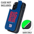 NFL New York Giants Team Motto Otterbox Defender iPhone Skin