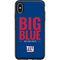 NFL New York Giants Team Motto Otterbox Symmetry iPhone Skin