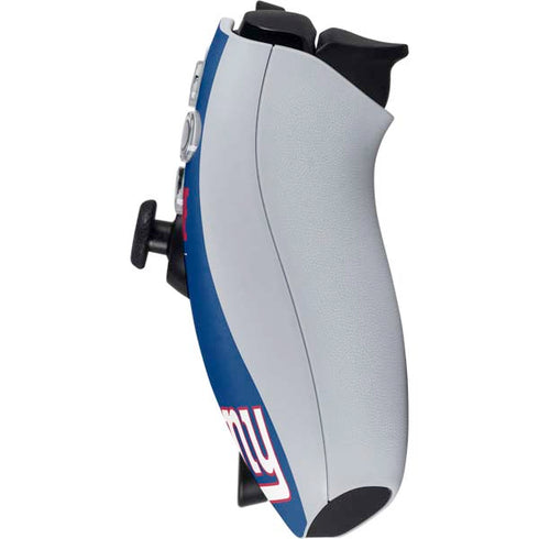 NFL New York Giants Team Motto PlayStation Portal Remote Player Skin
