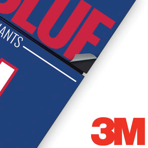 NFL New York Giants Team Motto PS4 Console and Controller Bundle Skin