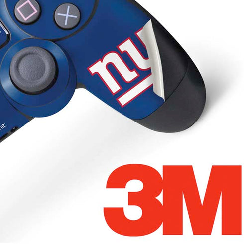 NFL New York Giants Team Motto PS4 Controller Skin